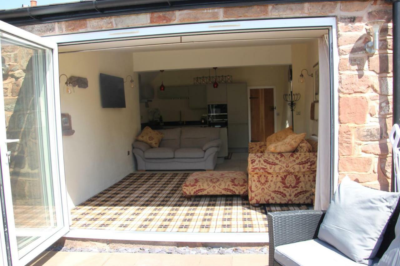 Vila Little Elm Alveley Exteriér fotografie